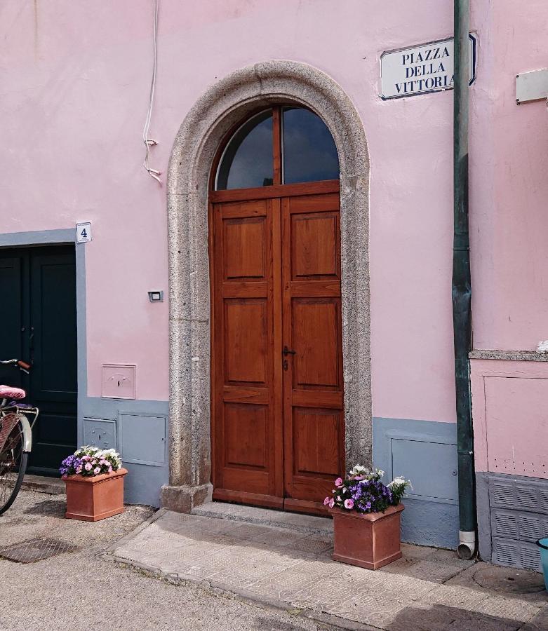 דירות מרצ'יאנה מרינה La Casina Di Alice מראה חיצוני תמונה