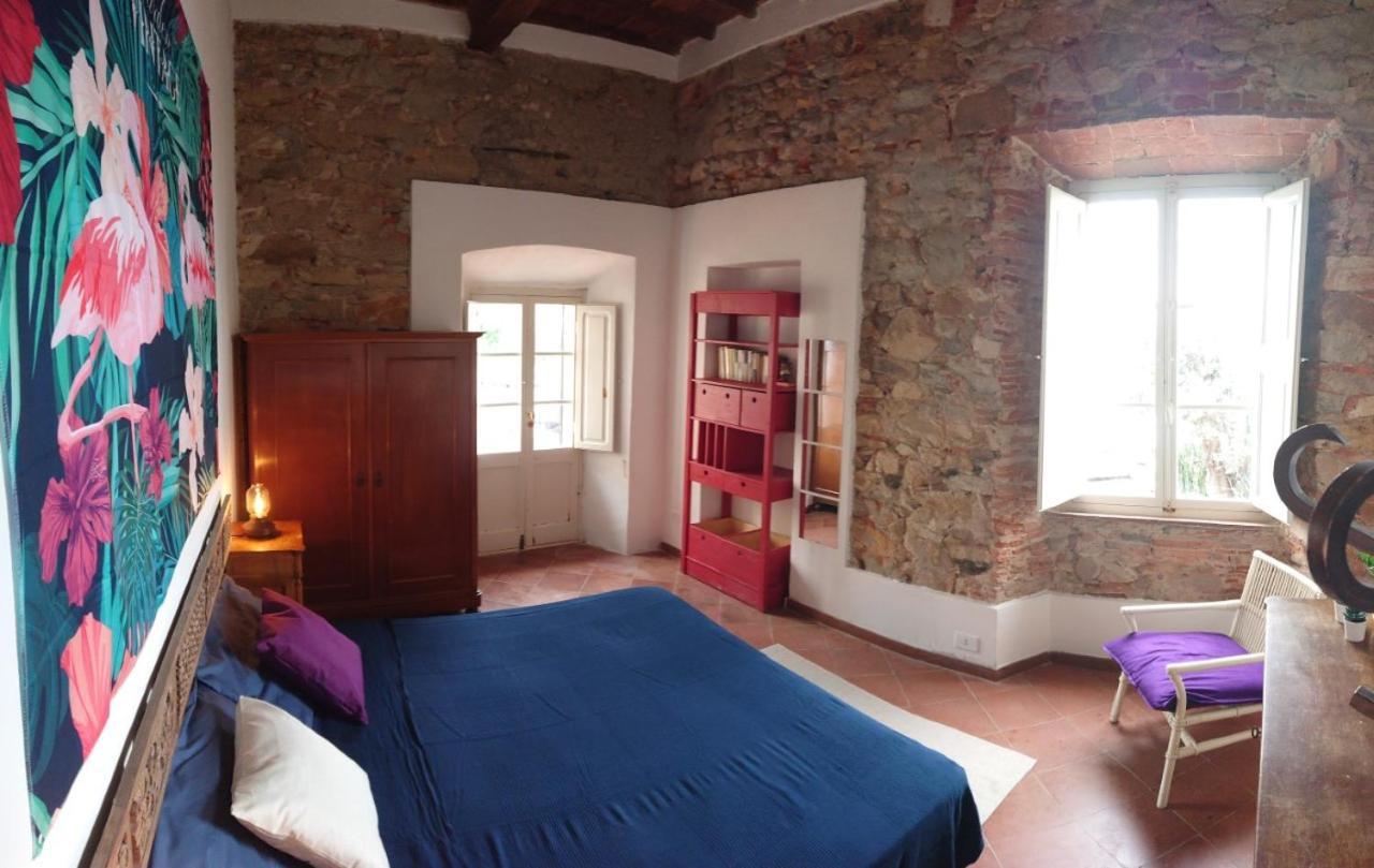 דירות מרצ'יאנה מרינה La Casina Di Alice מראה חיצוני תמונה