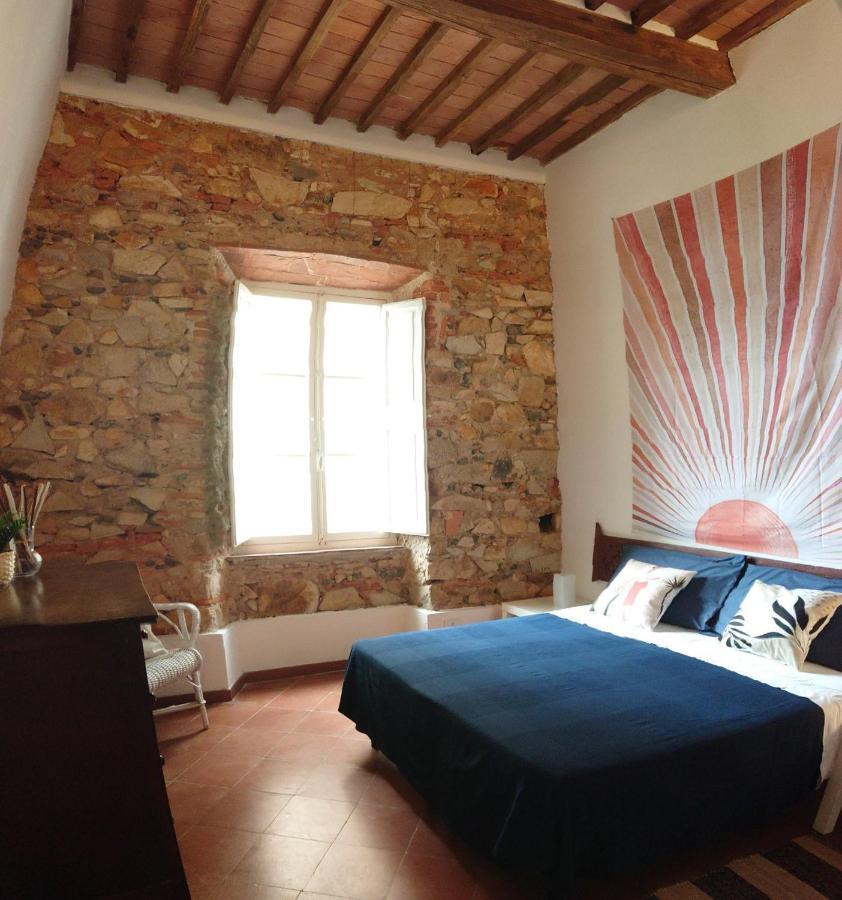 דירות מרצ'יאנה מרינה La Casina Di Alice מראה חיצוני תמונה
