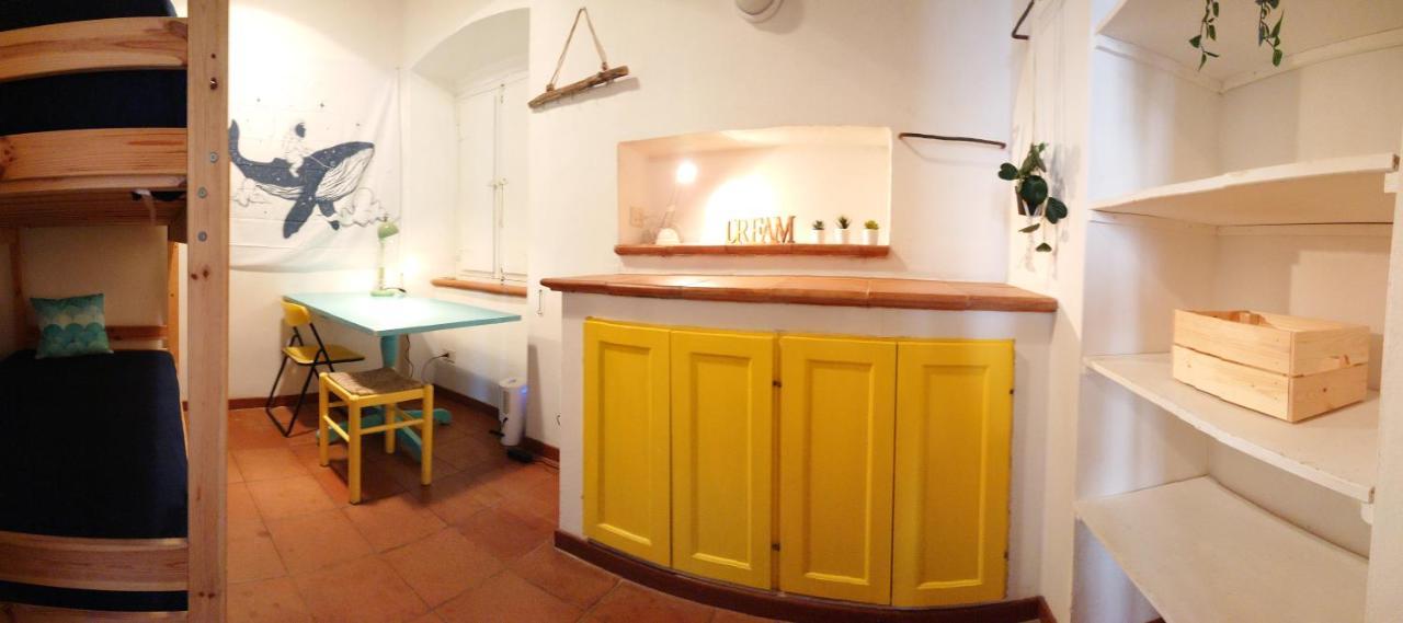 דירות מרצ'יאנה מרינה La Casina Di Alice מראה חיצוני תמונה