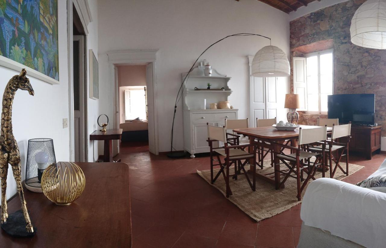 דירות מרצ'יאנה מרינה La Casina Di Alice מראה חיצוני תמונה