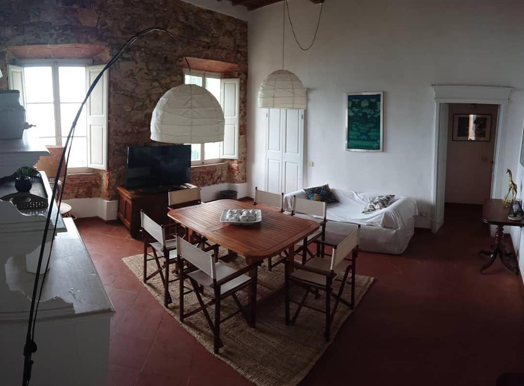 דירות מרצ'יאנה מרינה La Casina Di Alice מראה חיצוני תמונה