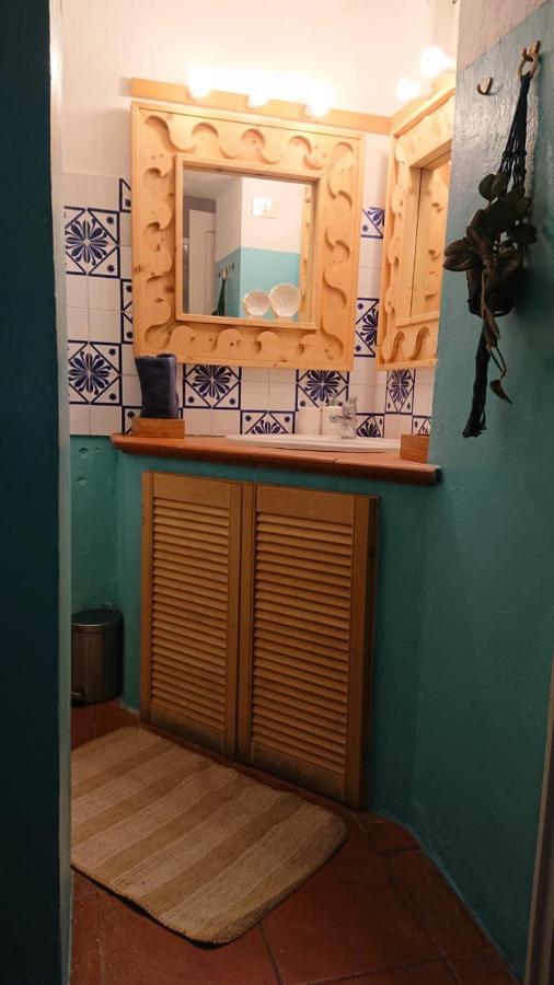 דירות מרצ'יאנה מרינה La Casina Di Alice מראה חיצוני תמונה