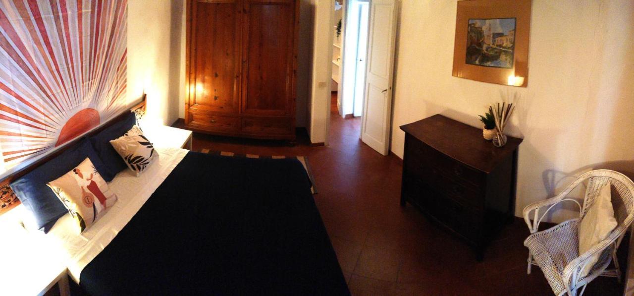 דירות מרצ'יאנה מרינה La Casina Di Alice מראה חיצוני תמונה