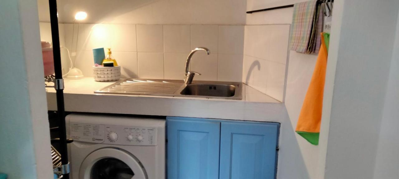 דירות מרצ'יאנה מרינה La Casina Di Alice מראה חיצוני תמונה